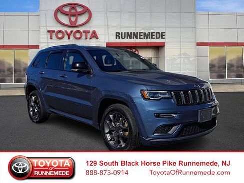 Used 2019 Jeep Grand Cherokee Limited X image 1