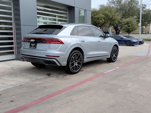 Used 2023 Audi Q8 Premium Plus w/ Premium Plus Package image 10