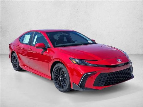 New 2026 Toyota Camry SE FWD image 7