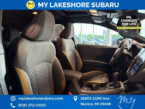 Certified 2025 Subaru Crosstrek 2.5i Sport AWD/4WD image 30