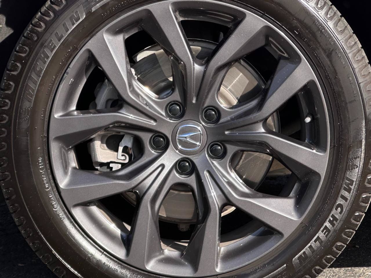 Used 2023 Acura MDX A-Spec AWD/4WD image 35