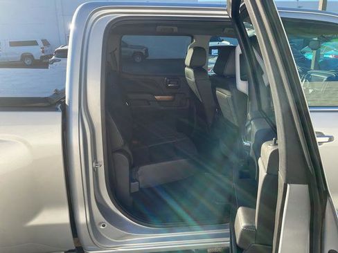 Used 2018 Chevrolet Silverado 1500 LTZ w/ Sport Package image 10