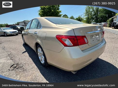 Used 2007 Lexus ES 350 FWD image 7