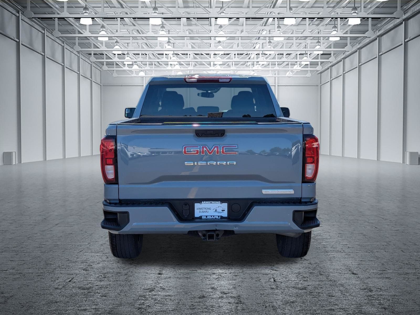 Used 2024 GMC Sierra 1500 Elevation AWD/4WD image 4