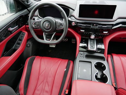 Certified 2025 Acura MDX Type S image 9