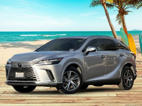 Used 2024 Lexus RX 350 Premium w/ Accessory Package (Z1) image 2