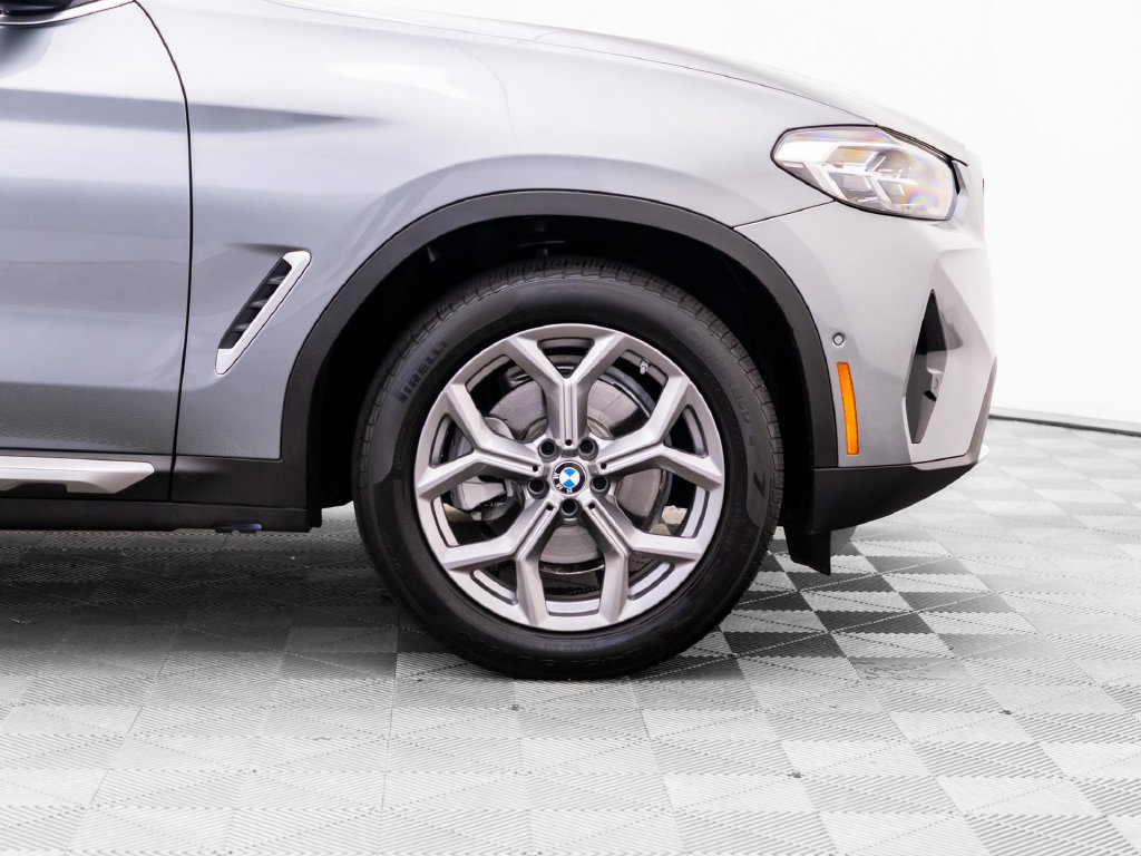 Used 2023 BMW X3 xDrive30i w/ Premium Package AWD/4WD image 40