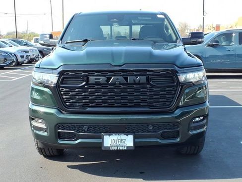 New 2026 RAM 1500 Big Horn AWD/4WD image 23