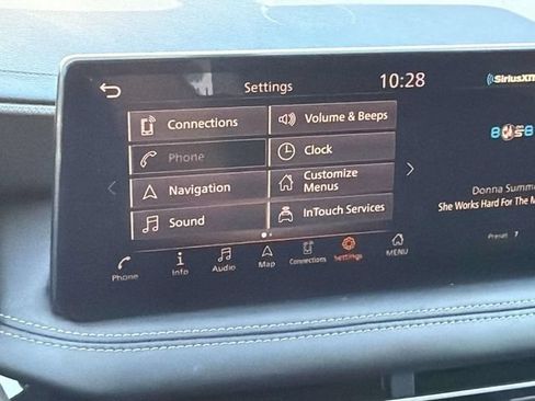 Certified 2023 INFINITI QX60 Luxe w/ Cargo Package FWD image 23