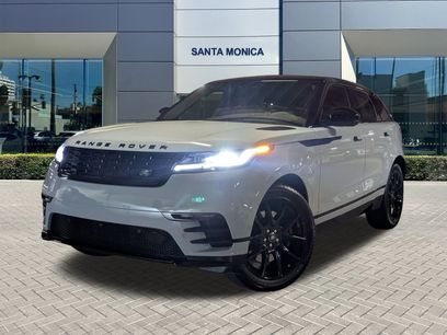 New 2026 Land Rover Range Rover Velar Dynamic SE