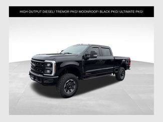 Used 2024 Ford F350 Lariat w/ Lariat Ultimate Package AWD/4WD video 1