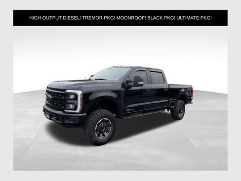 Used 2024 Ford F350 Lariat w/ Lariat Ultimate Package AWD/4WD image 1
