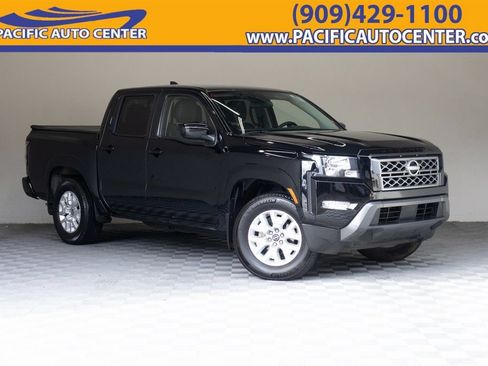 Used 2024 Nissan Frontier SV w/ SV Convenience Package RWD image 1
