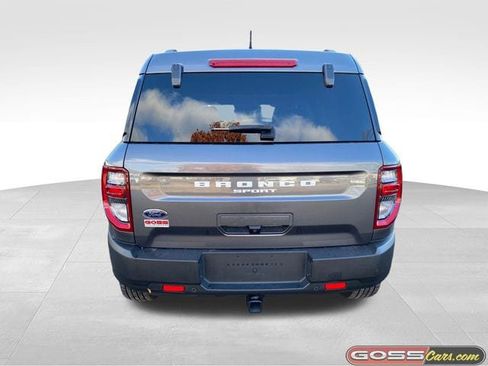 Used 2022 Ford Bronco Sport Badlands w/ Premium Package image 4