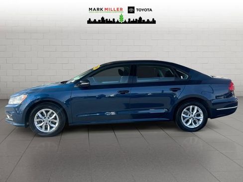 Used 2018 Volkswagen Passat 2.0T S w/ Driver Assistance Package image 2