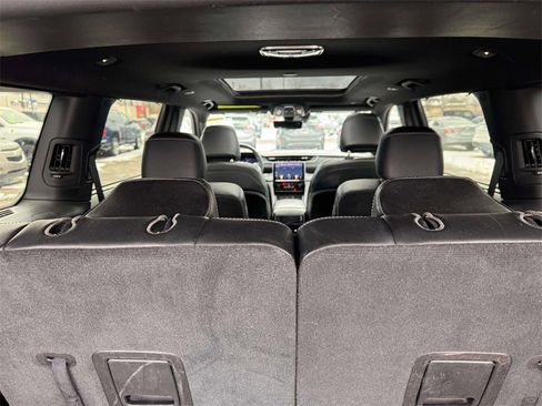 Used 2024 Jeep Grand Cherokee L Limited w/ Luxury Tech Group II image 8