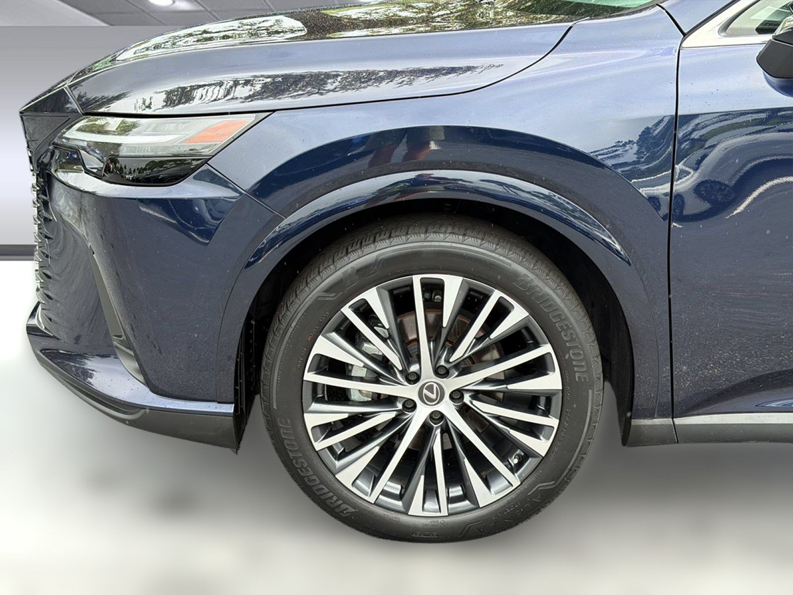 Used 2023 Lexus RX 350 Premium Plus w/ Cold Area Package FWD image 11