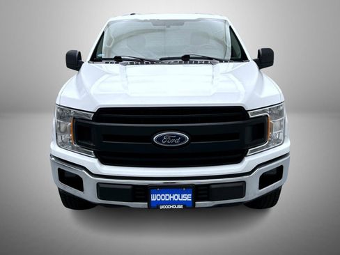 Used 2018 Ford F150 XL w/ Equipment Group 101A Mid image 2