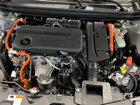 New 2025 Honda Accord Sport image 12