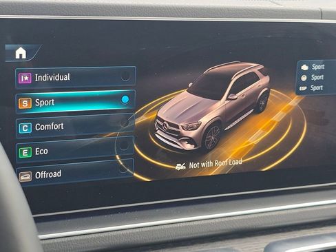 Used 2026 Mercedes-Benz GLE 350 4MATIC image 36