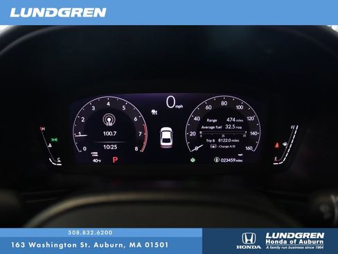 Used 2024 Honda Accord EX image 6