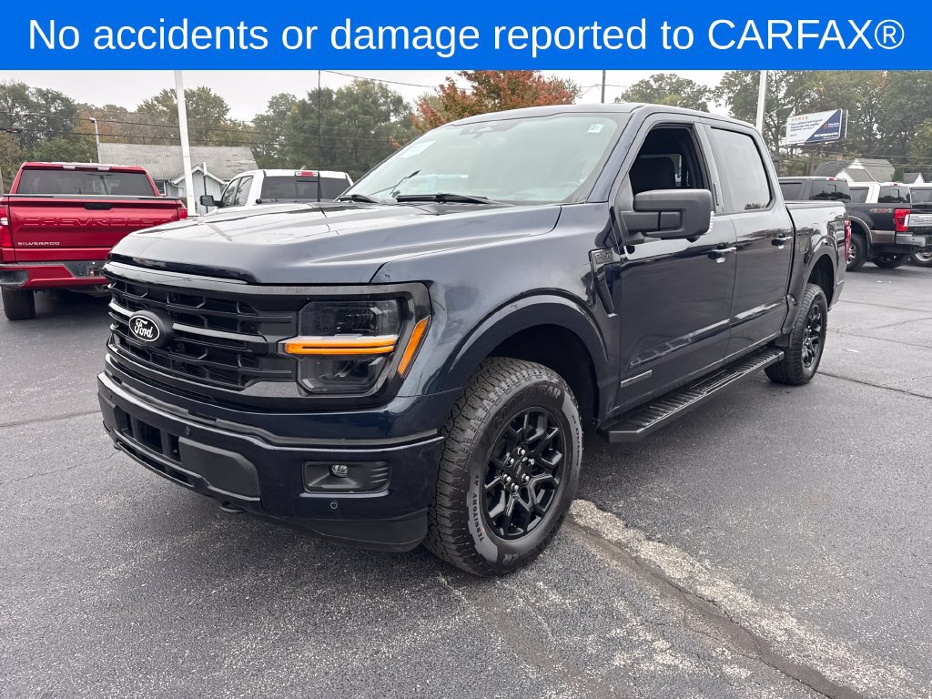 Used 2024 Ford F150 XLT w/ Equipment Group 302A MID AWD/4WD image 2