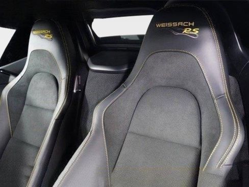 Used 2025 Porsche 718 Boxster Spyder RS image 3