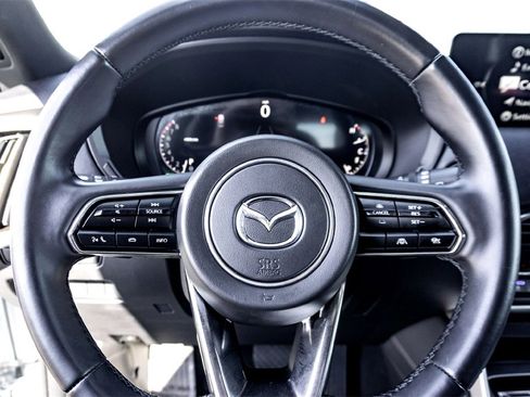 Used 2025 MAZDA CX-90 3.3 Turbo w/ Premium Plus Pkg image 17