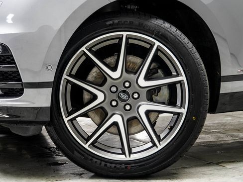 Used 2021 Land Rover Range Rover Velar R-Dynamic S image 6