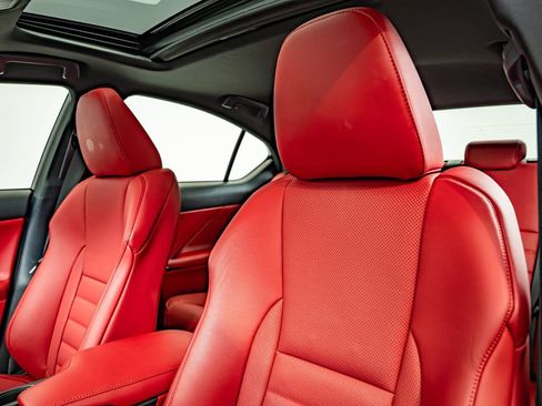 Certified 2021 Lexus IS 350 F Sport w/ Dynamic Handling Package AWD/4WD image 36