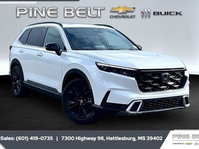 Used 2024 Honda CR-V Sport Touring