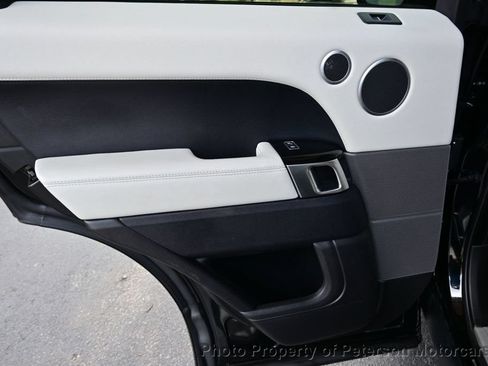 Used 2016 Land Rover Range Rover Sport HSE AWD/4WD image 37