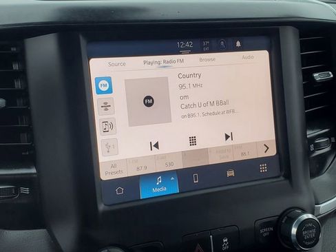 Used 2024 RAM 2500 Big Horn image 16