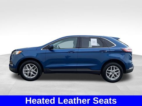 Used 2024 Ford Edge SEL w/ Convenience Package AWD/4WD image 2