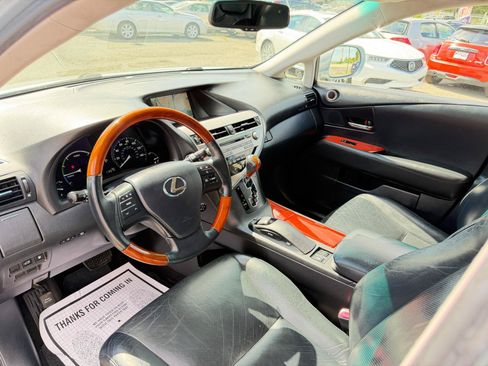 Used 2010 Lexus RX 450h AWD image 11