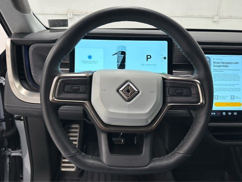 Used 2024 Rivian R1S Adventure Quad AWD/4WD image 26