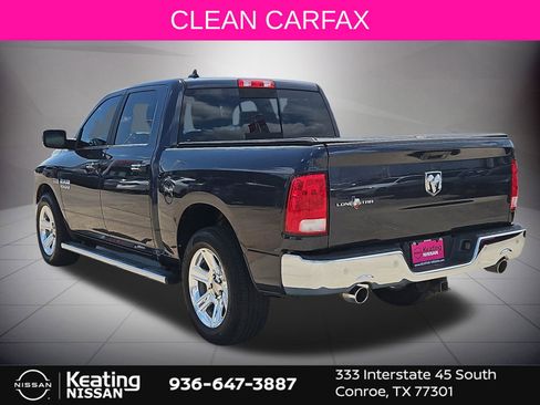 Used 2018 RAM 1500 Lone Star RWD image 5