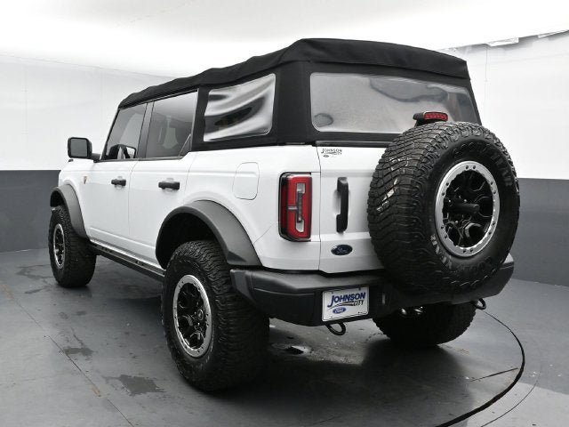 Used 2022 Ford Bronco Badlands AWD/4WD image 7