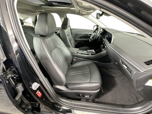 Used 2023 Hyundai Sonata Limited FWD image 27