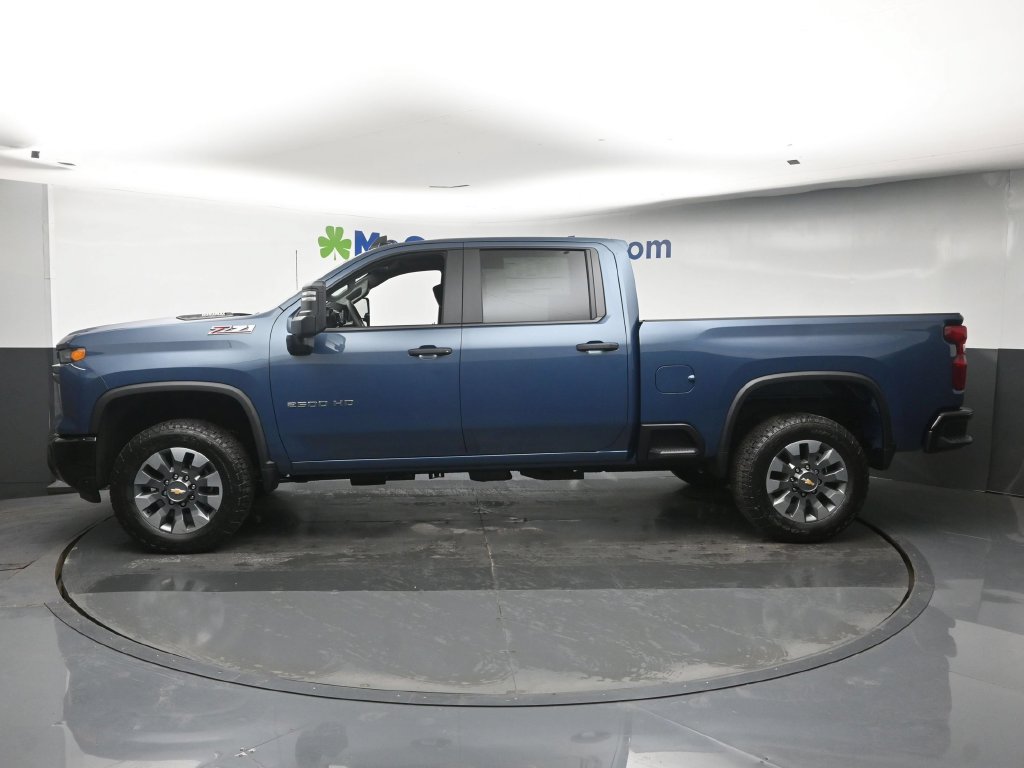 New 2026 Chevrolet Silverado 2500 Custom w/ Custom Value Package AWD/4WD image 21