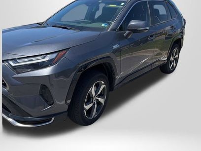 Certified 2024 Toyota RAV4 SE w/ Weather & Moonroof Package