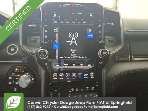 Certified 2021 RAM 1500 Limited AWD/4WD image 24