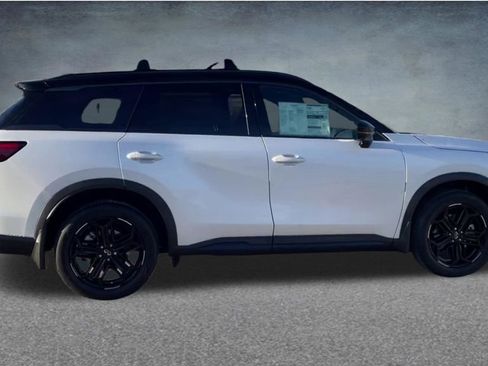 New 2026 INFINITI QX60 Sport w/ Dark Cargo Package image 9