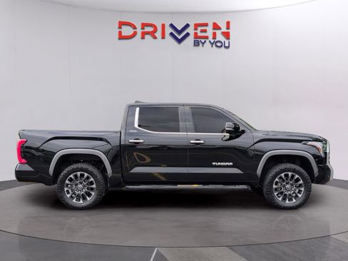 Used 2024 Toyota Tundra Limited AWD/4WD image 6