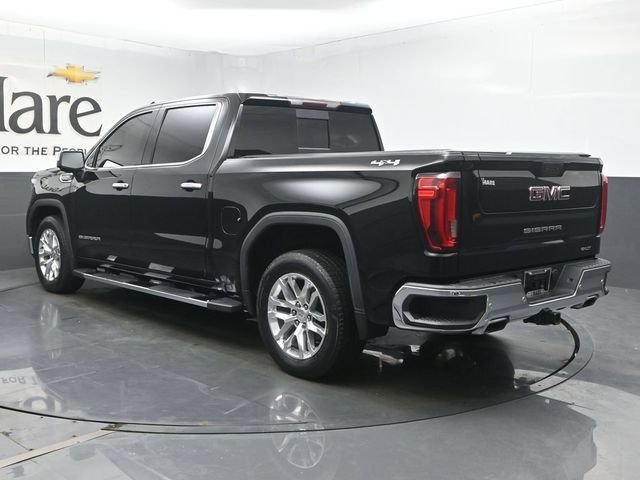 Used 2019 GMC Sierra 1500 SLT w/ SLT Premium Plus Package AWD/4WD image 40