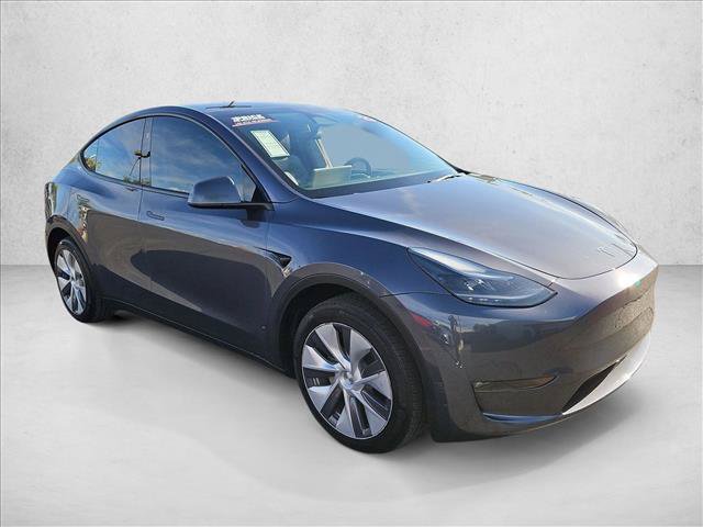 Used 2023 Tesla Model Y Long Range AWD/4WD image 3