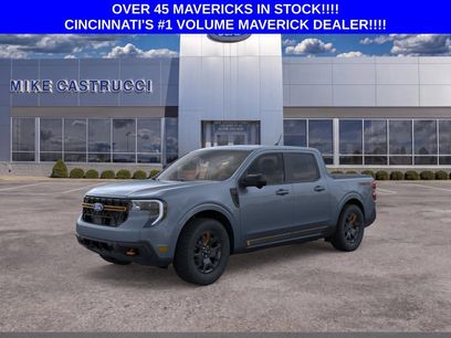 New 2026 Ford Maverick Tremor