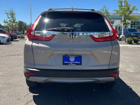 Used 2018 Honda CR-V EX-L image 6