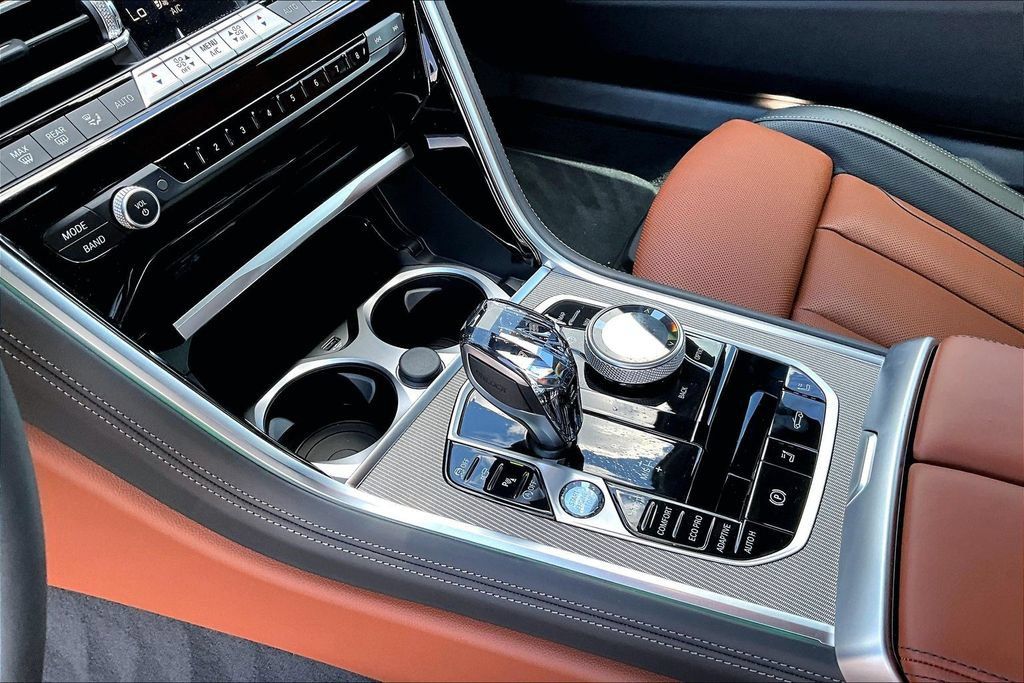 New 2026 BMW 840i xDrive Convertible AWD/4WD image 6