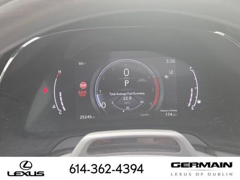 Certified 2024 Lexus RX 350 Premium Plus w/ Convenience Package AWD/4WD image 36